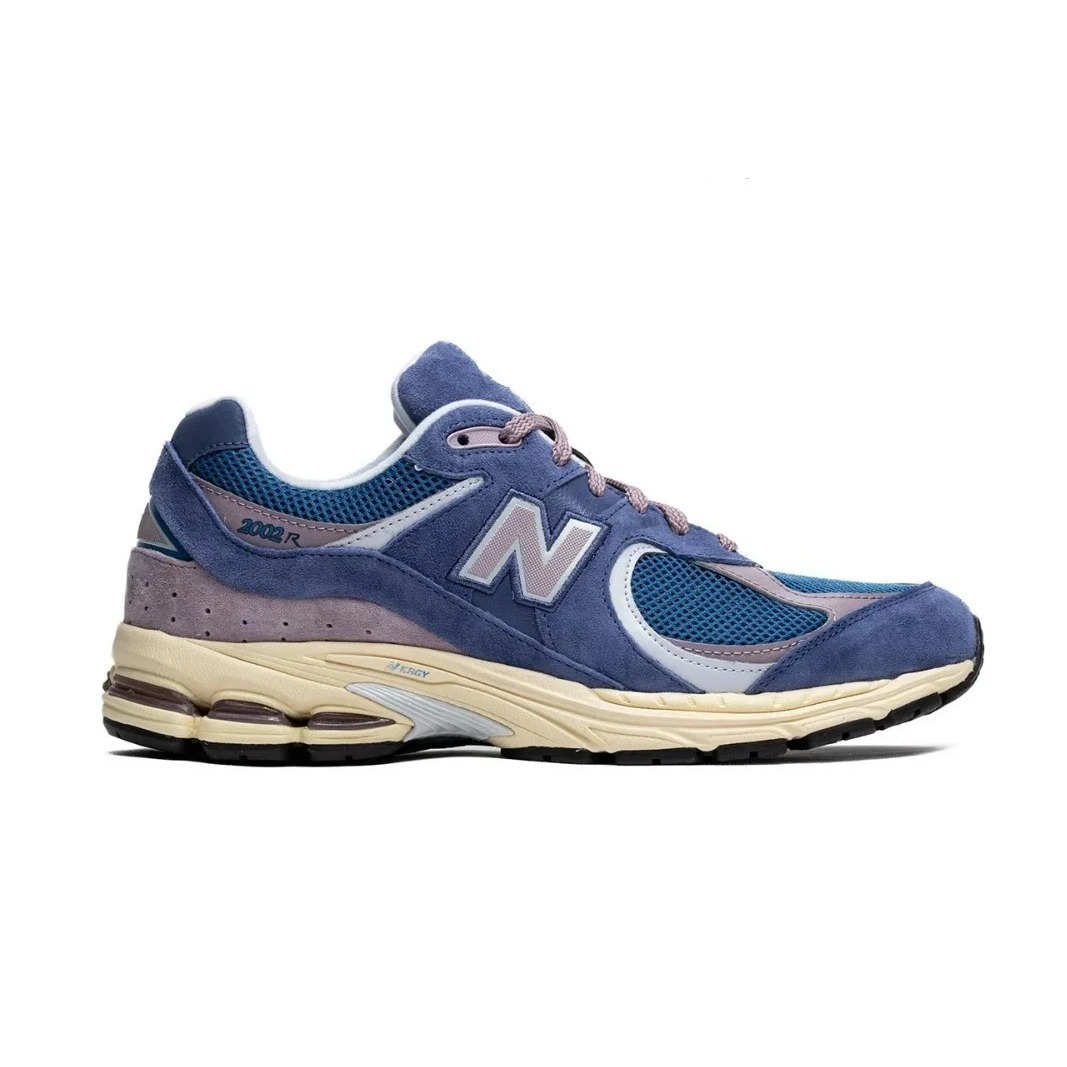 New Balance 2002r Mens Size 10 Blue Purple U2002rpa Running Sneakers Shoes New